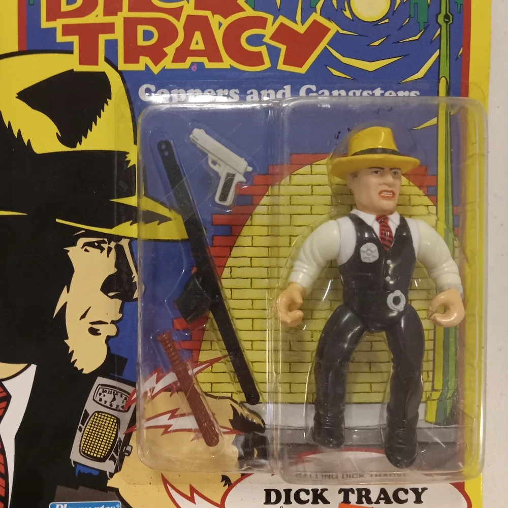 Action Figure Set - Multicolor - Picture 4 of 5